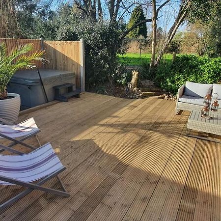 Laburnum Holiday Cottage Tunstead  Bagian luar foto