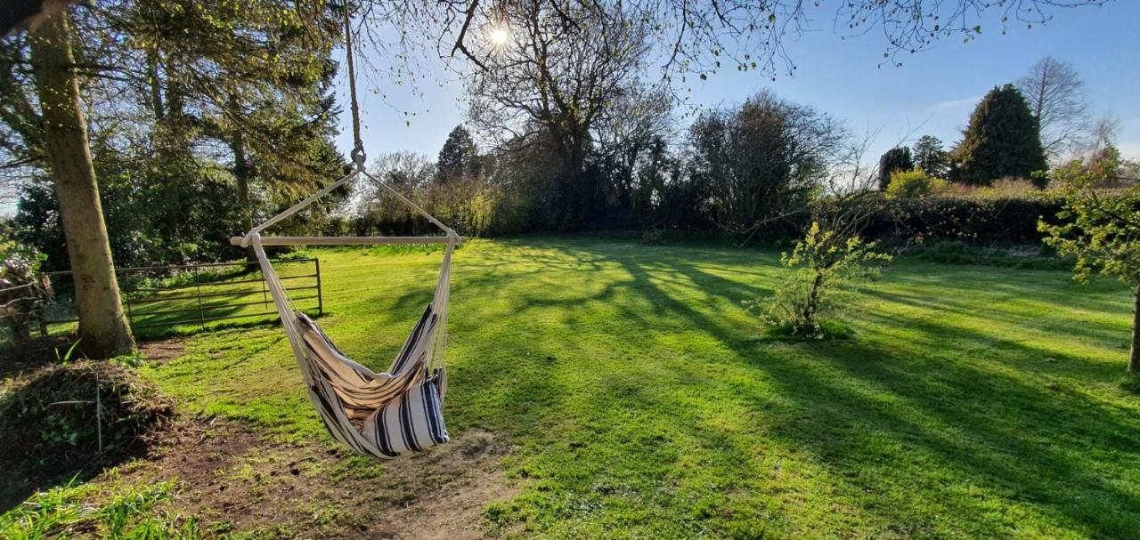 Laburnum Holiday Cottage Tunstead  Bagian luar foto