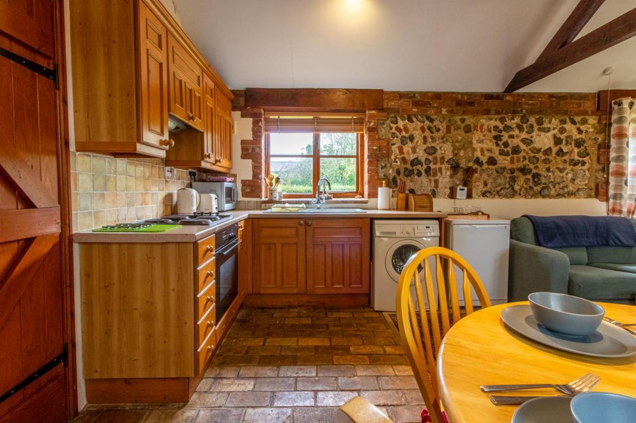 Laburnum Holiday Cottage Tunstead  Bagian luar foto