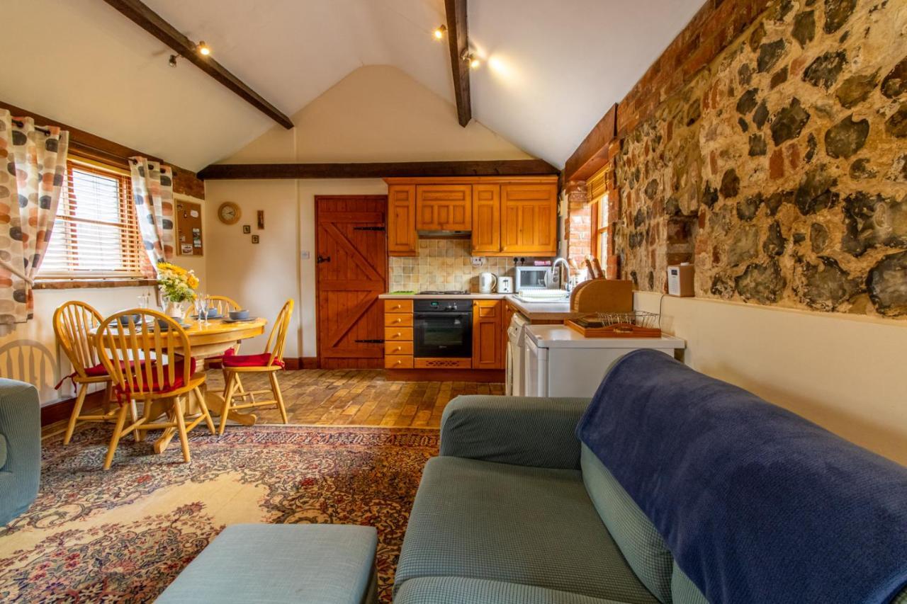 Laburnum Holiday Cottage Tunstead  Bagian luar foto