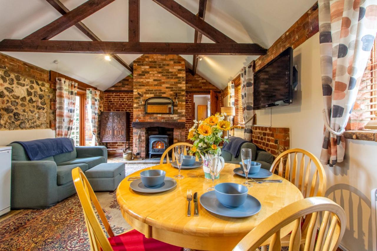 Laburnum Holiday Cottage Tunstead  Bagian luar foto