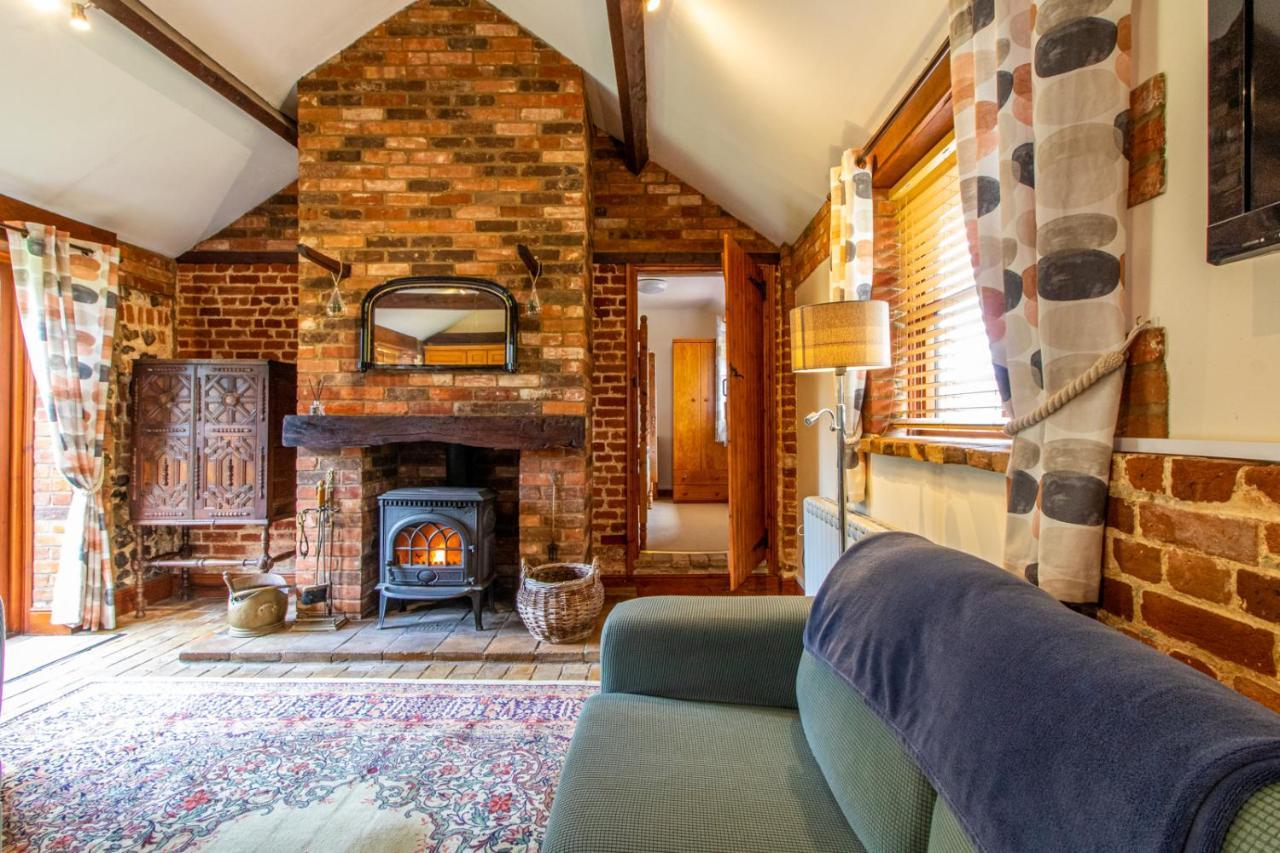 Laburnum Holiday Cottage Tunstead  Bagian luar foto