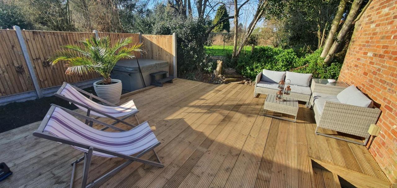 Laburnum Holiday Cottage Tunstead  Bagian luar foto